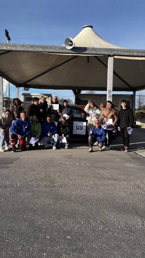 Corso di guida sicura — Castelletto d'Orba (AL)