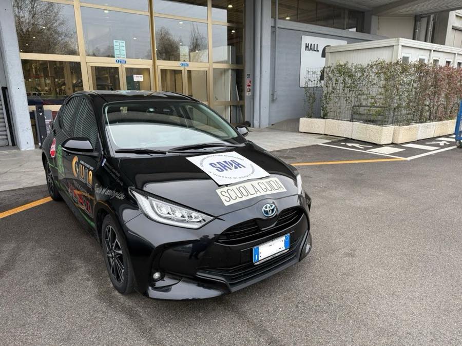 Motor Therapy Day — Acceleriamo l'inclusione — Pordenone