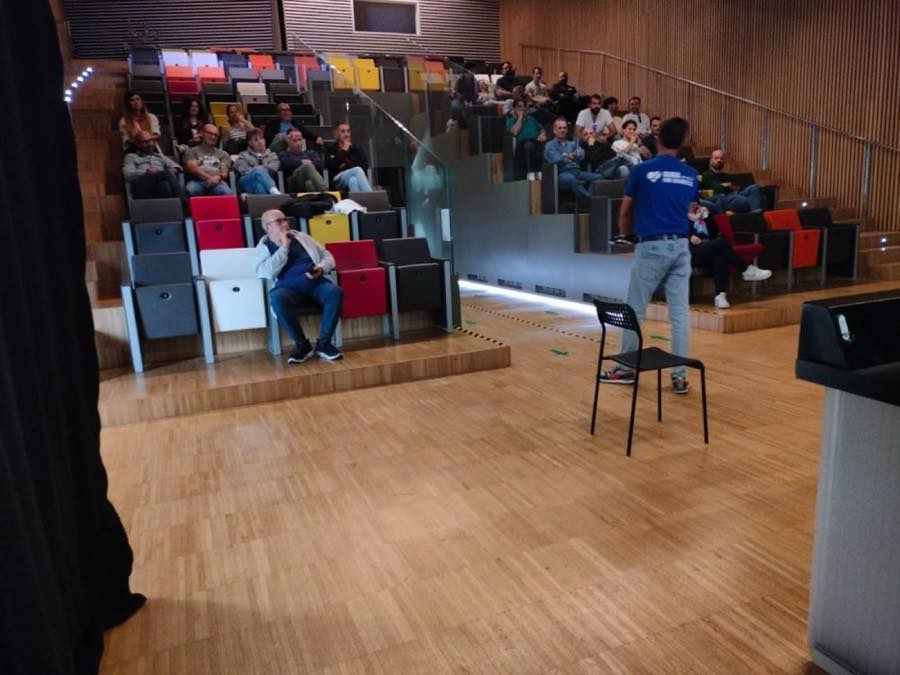 Formazione Sienambiente — Siena