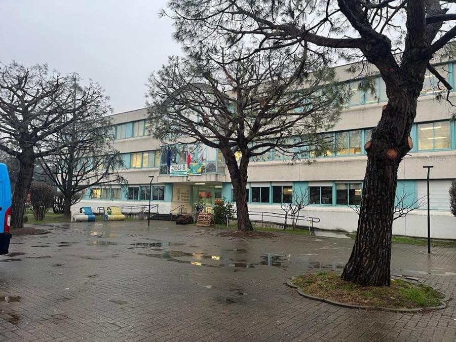 Educazione stradale a scuola — Treviglio (BG)