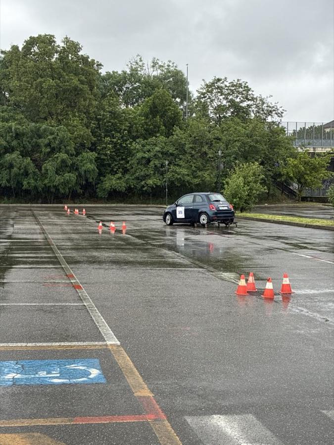 Corso di guida sicura — Trezzano sul Naviglio (MI)