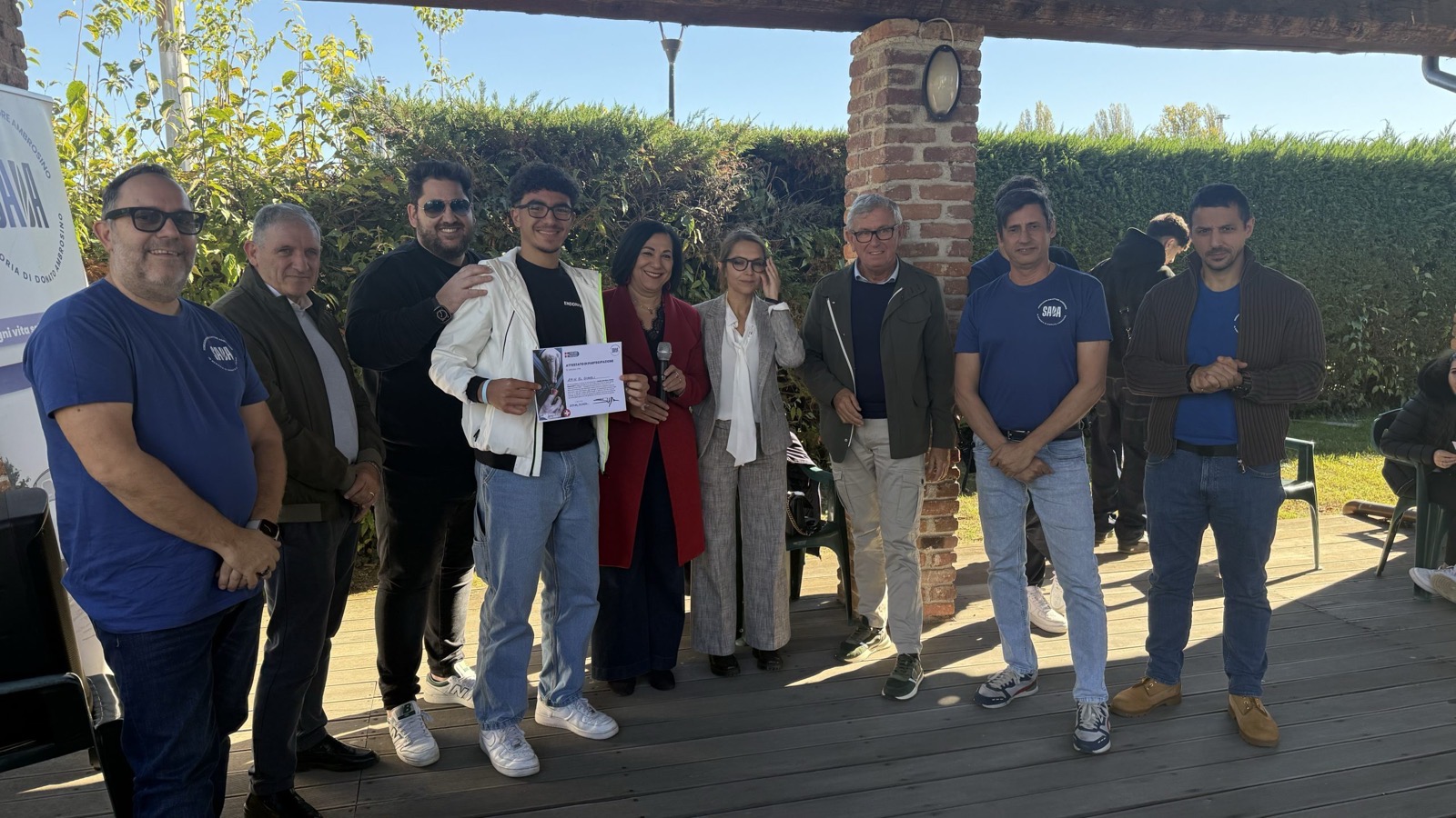 Pordenone, “Motor Therapy Day – Acceleriamo l'inclusione”