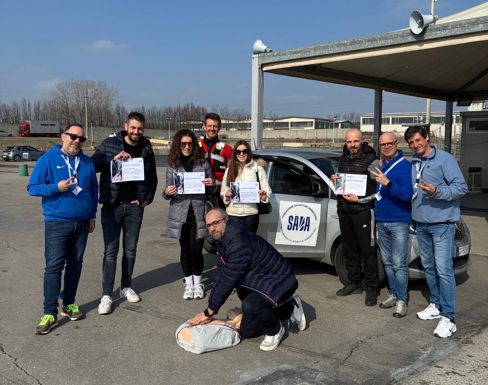 Formazione dipendenti Ancorotti Cosmetics