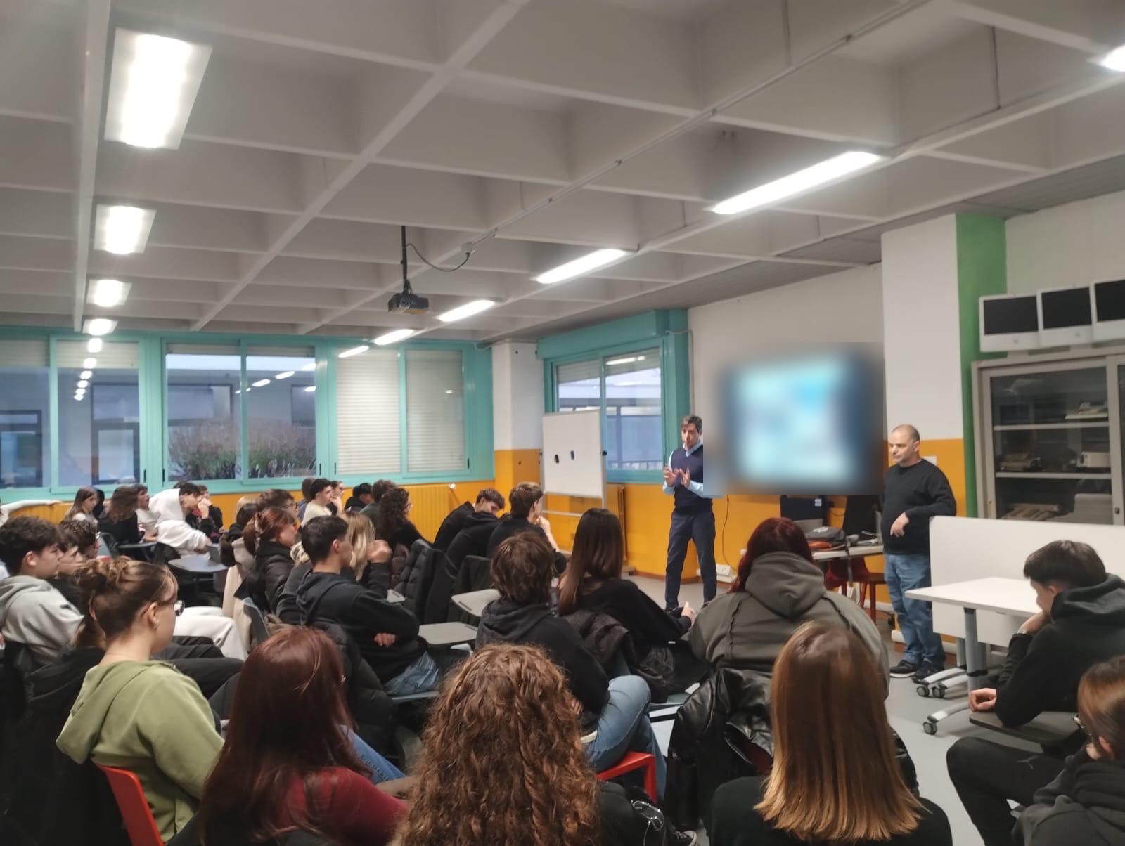 Fondazione SADA nelle scuole di Treviglio: educazione alla sicurezza stradale